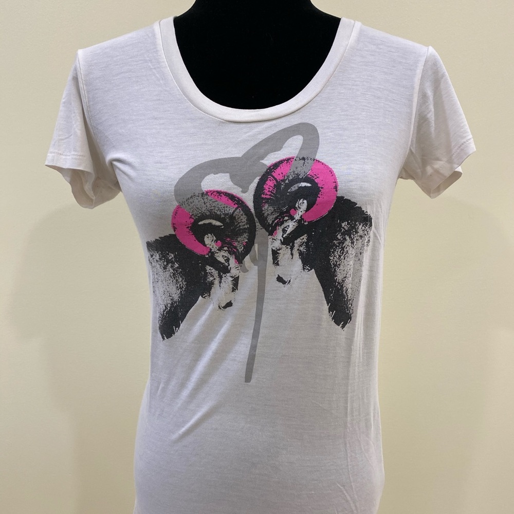 Alternative organic women t shirt dress size Large